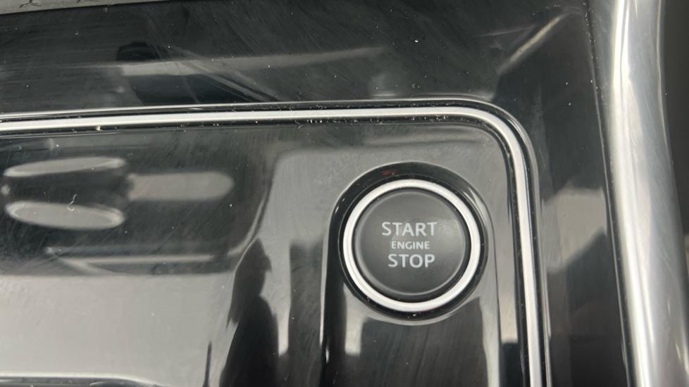 Push Button Start