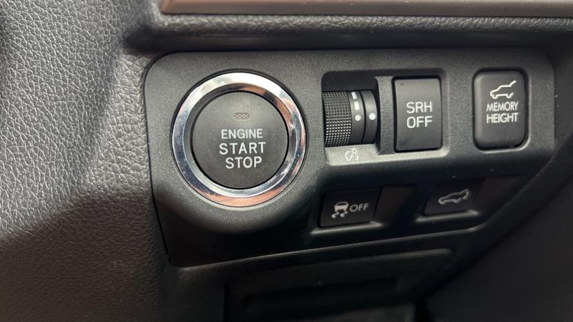 Push Button Start