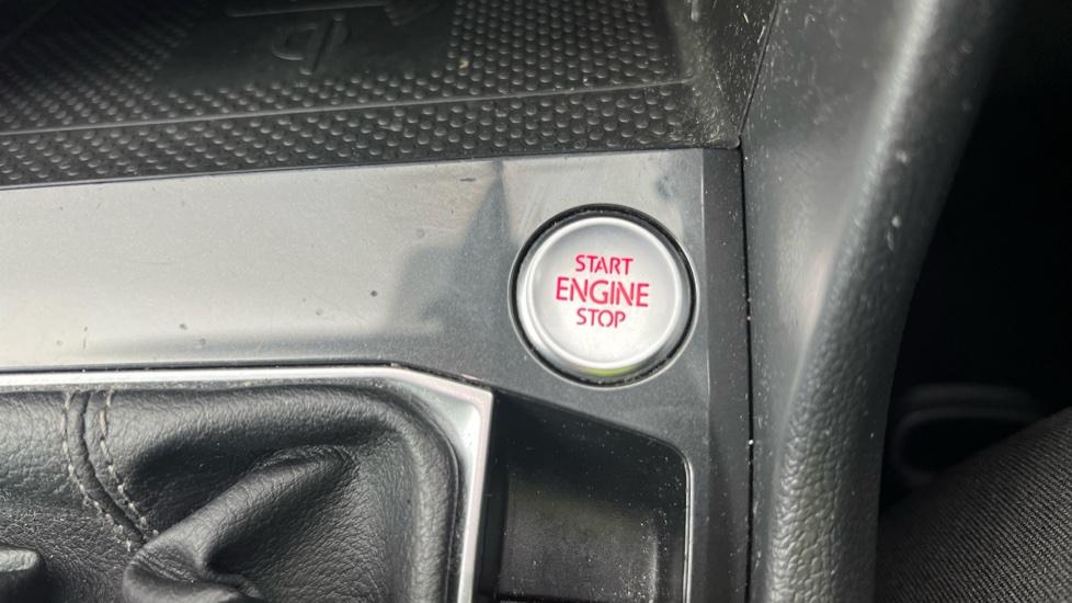 Push Button Start