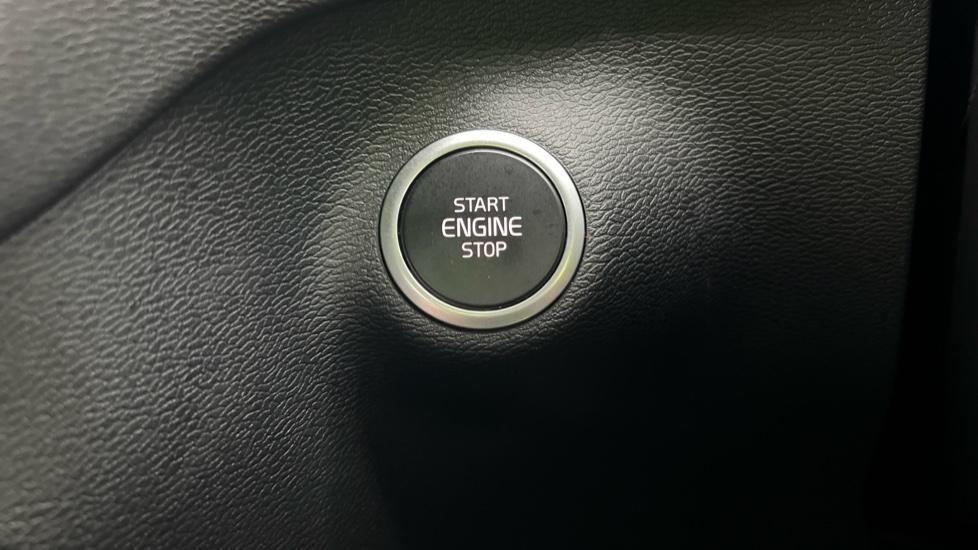 Push Button Start