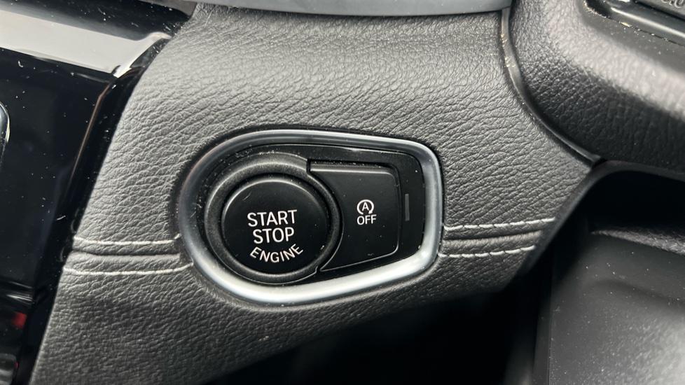 Push Button Start