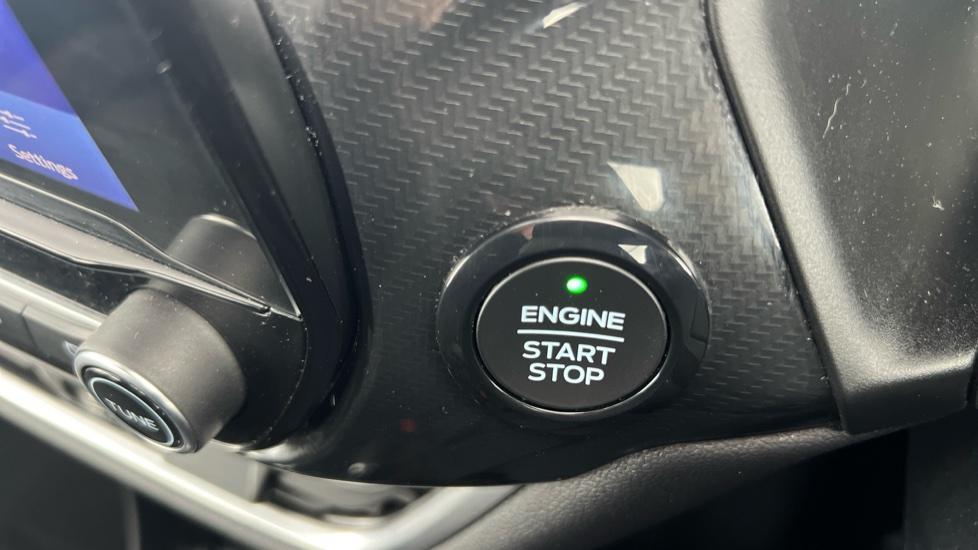 Push Button Start