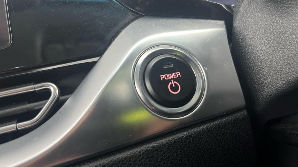 Push Button Start