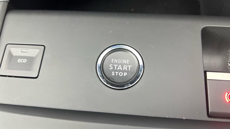 Push Button Start