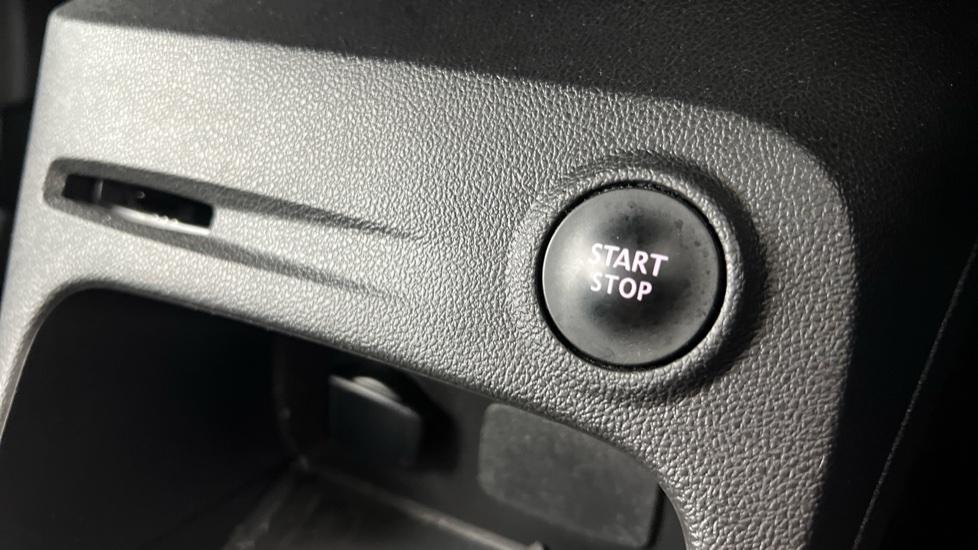 Push Button Start