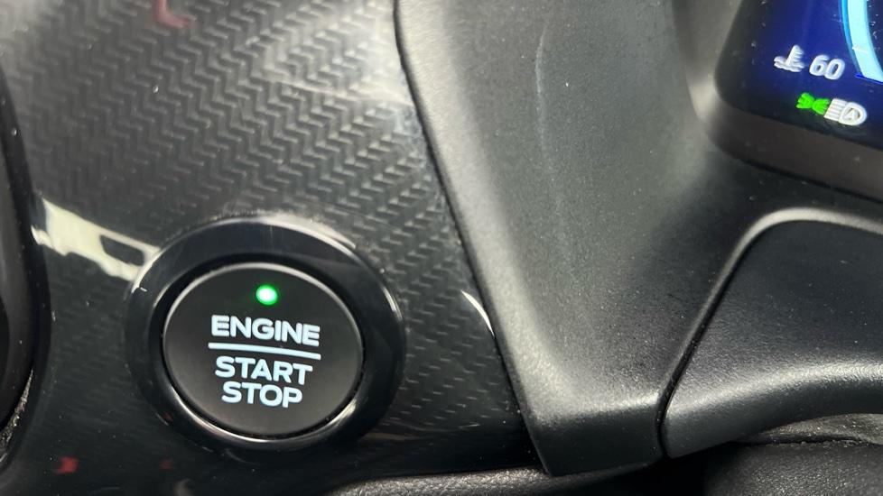 Push Button Start