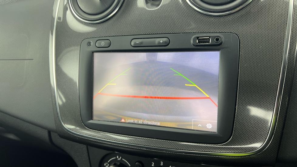 Rear View Camera