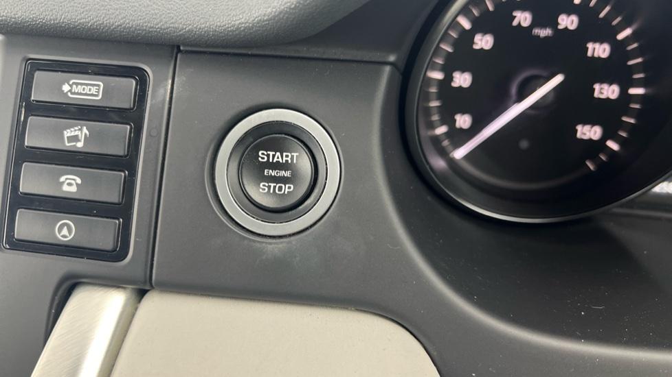 Push Button Start