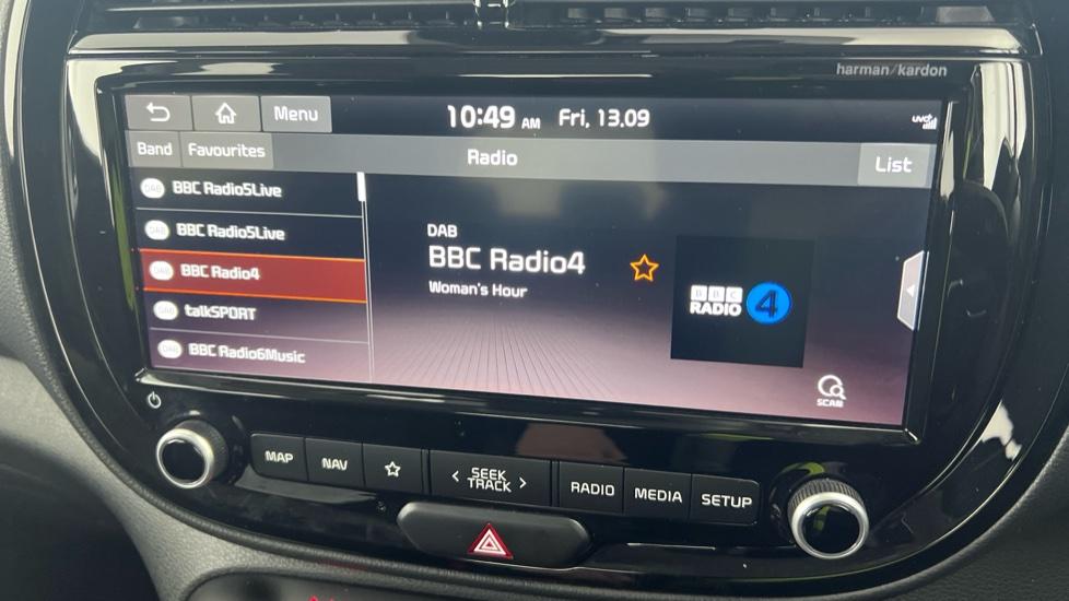 DAB Radio