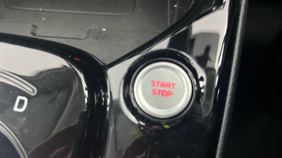 Push Button Start