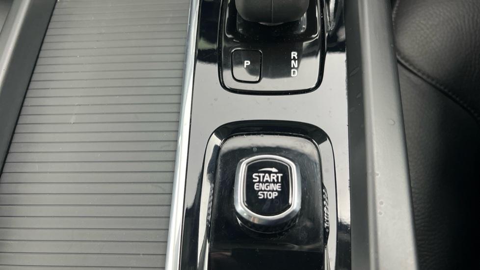 Push Button Start