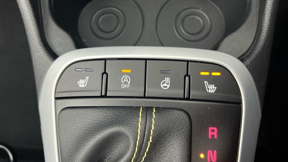 Heated Seats