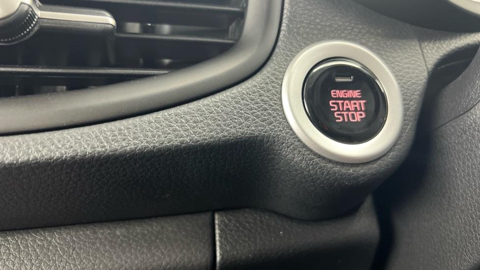 Push Button Start