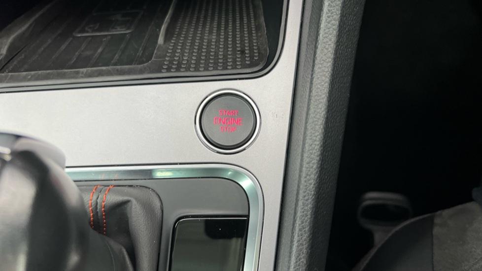 Push Button Start