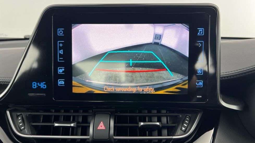 Rear View Camera