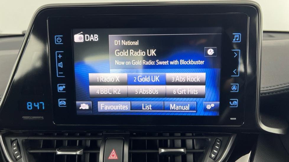 DAB Radio