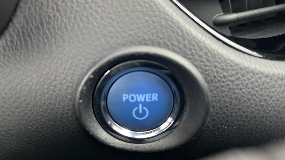 Push Button Start