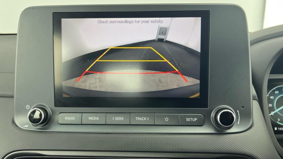 Rear View Camera