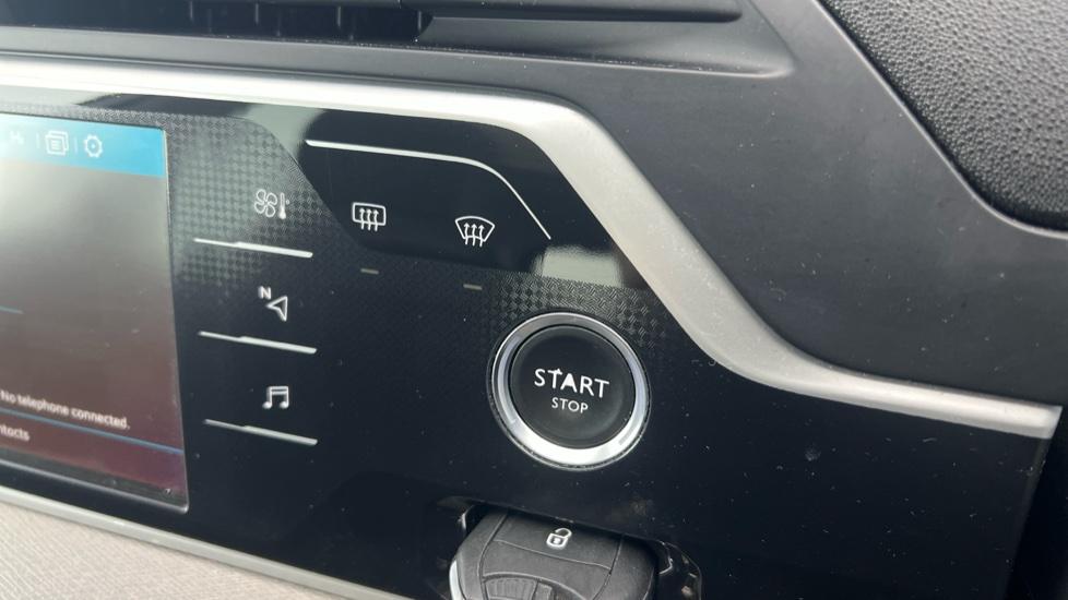 Push Button Start