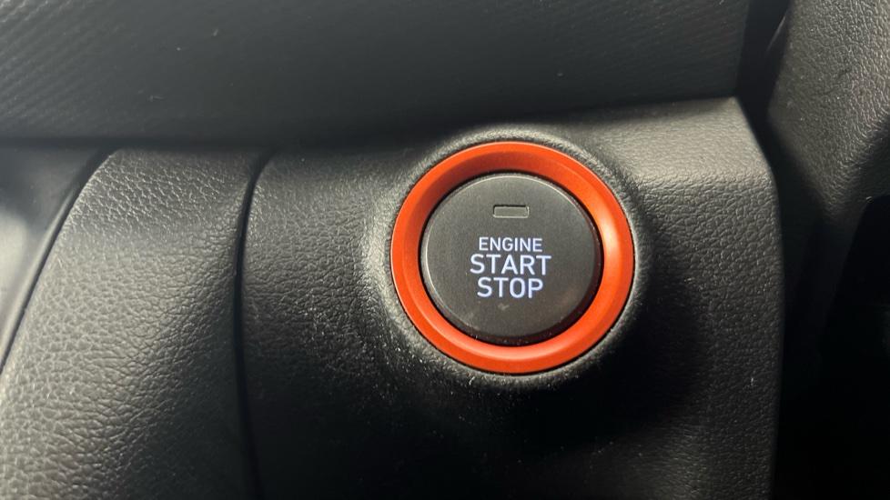 Push Button Start