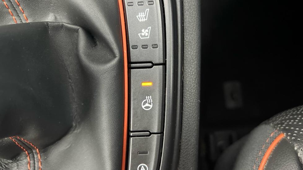 Heated Steering Wheel