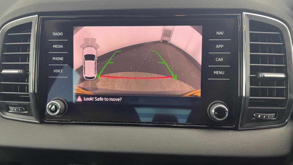 Rear View Camera