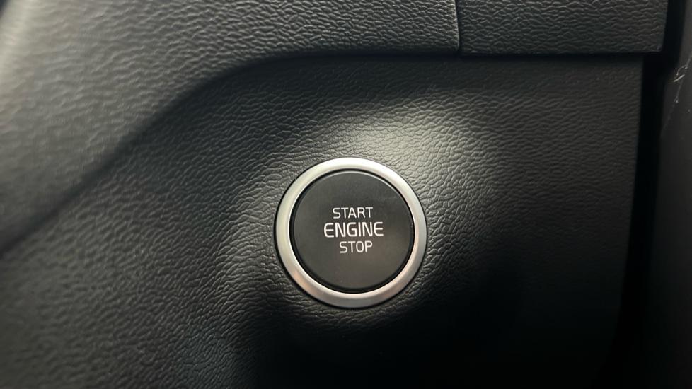 Push Button Start