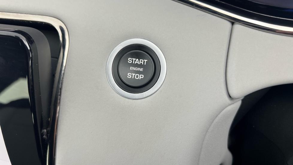 Push Button Start