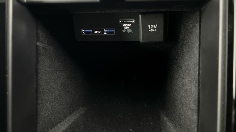 USB Connection