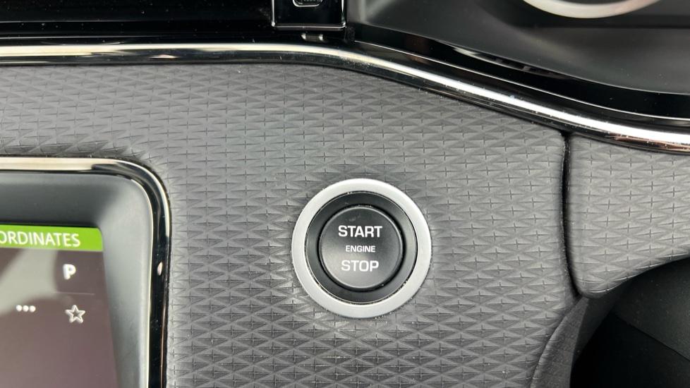 Push Button Start