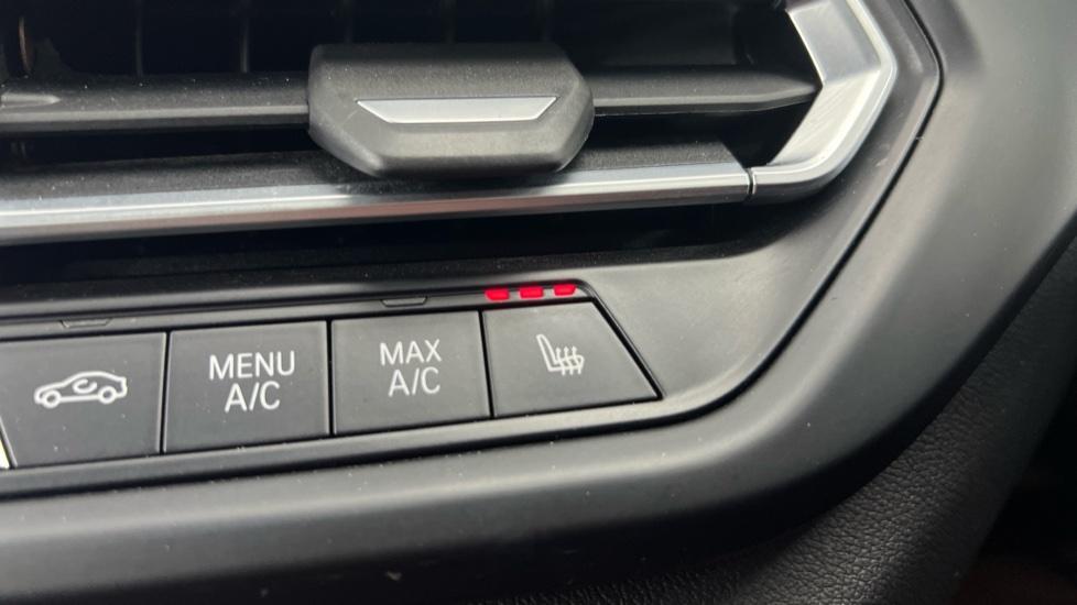 Heated Seats