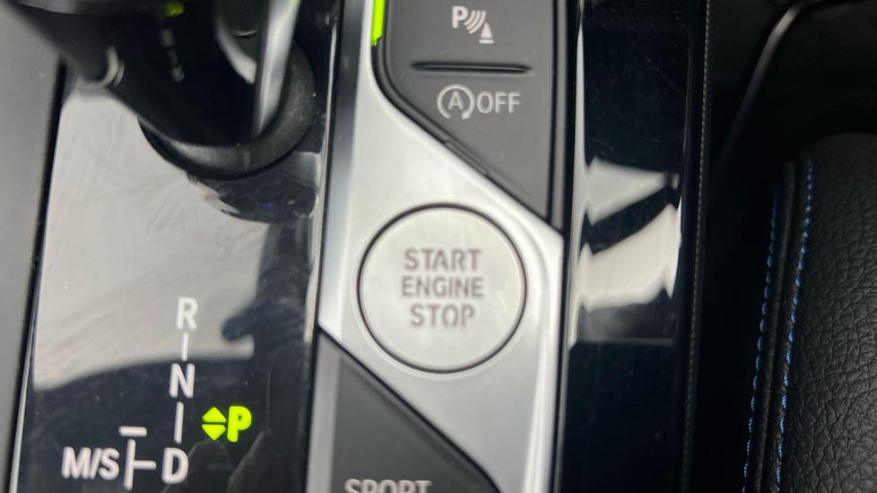 Push Button Start