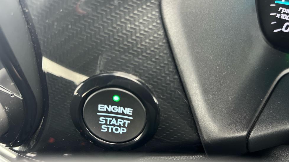 Push Button Start