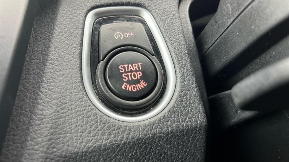 Push Button Start