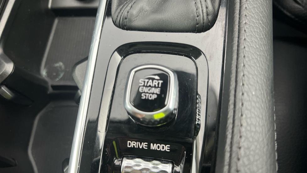 Twist button start