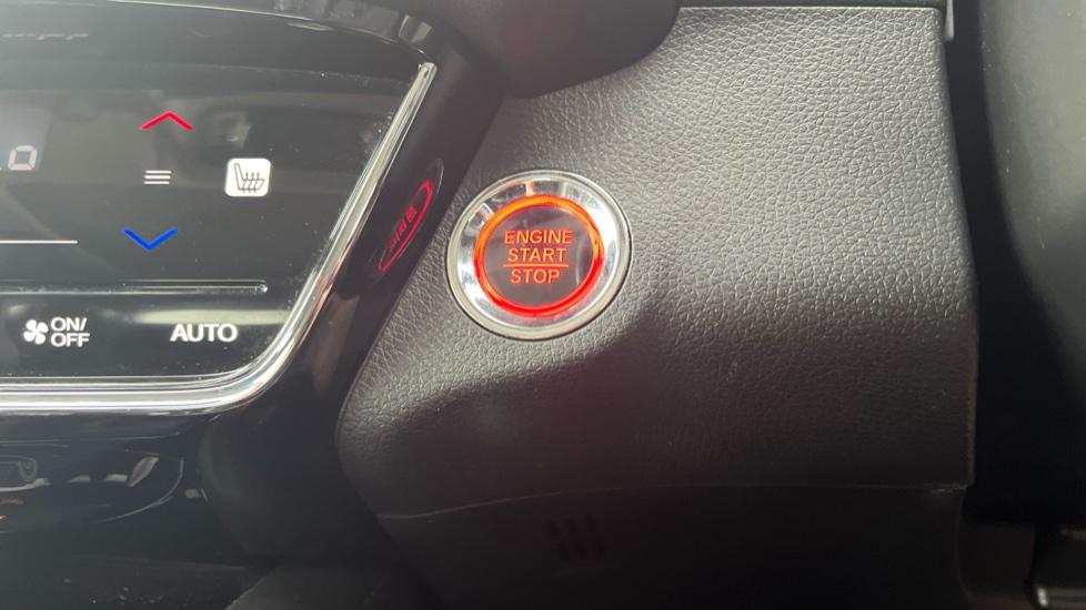 Push Button Start