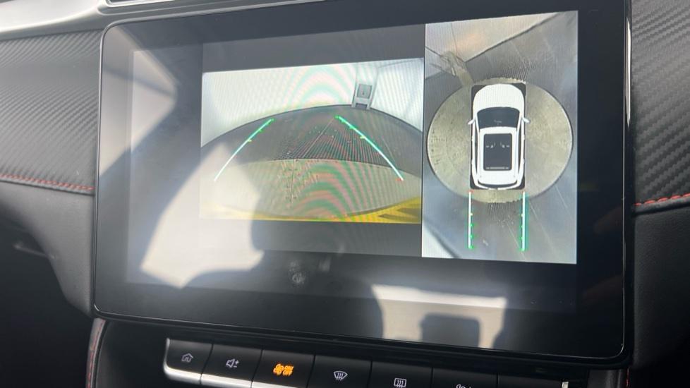 Rear View Camera