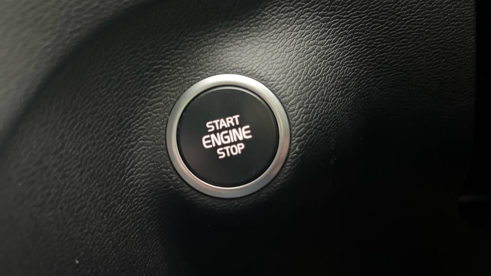 Push Button Start