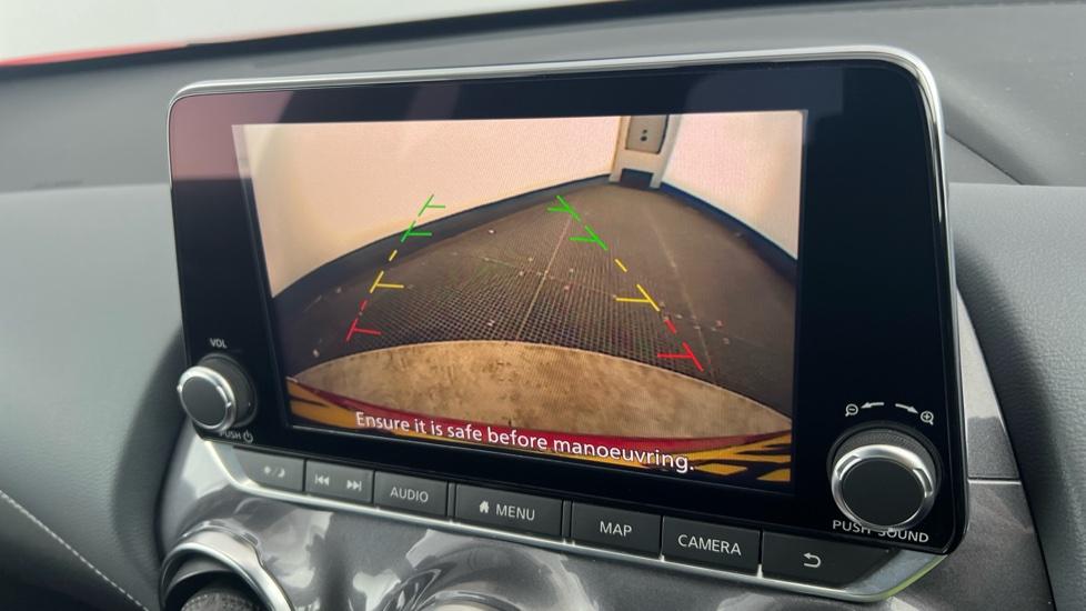 Rear View Camera