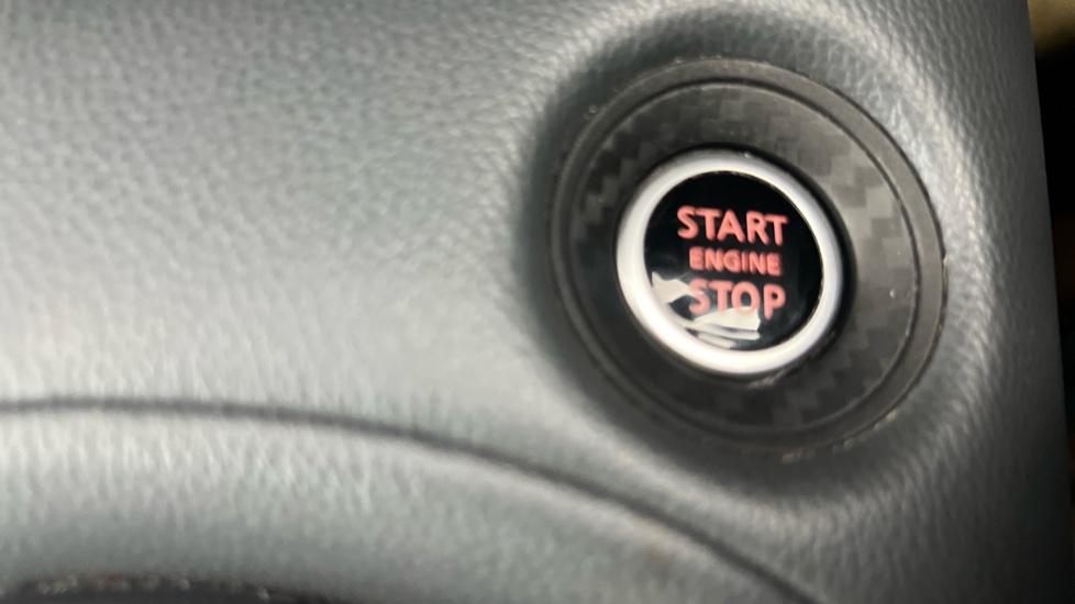 Push Button Start