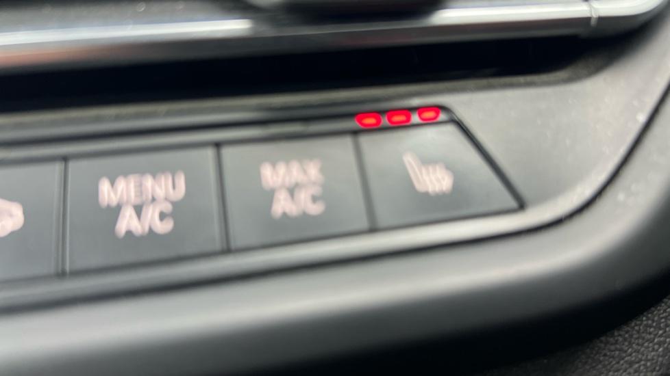 Heated Seats