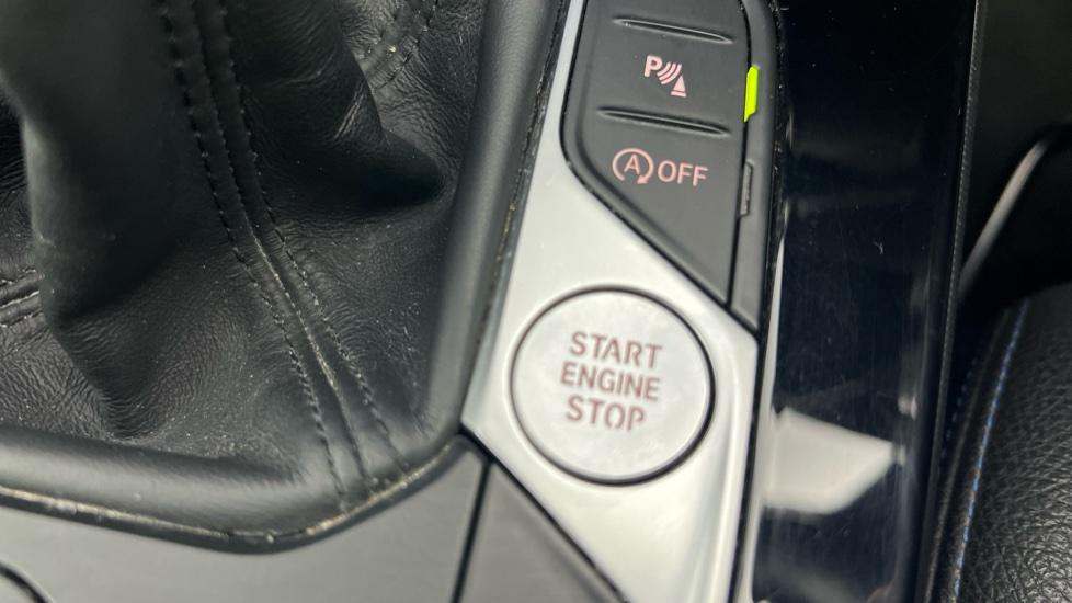 Push Button Start