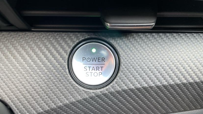 Push Button Start