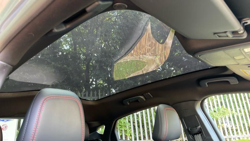 Panoramic Roof