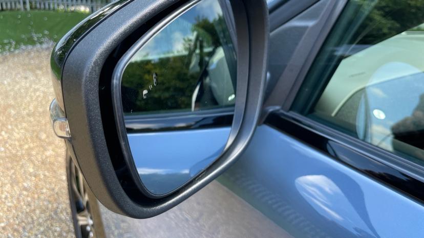 Blind Spot Assist Monitors