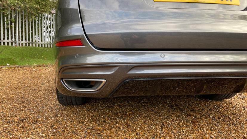 Rear Parking Sensors