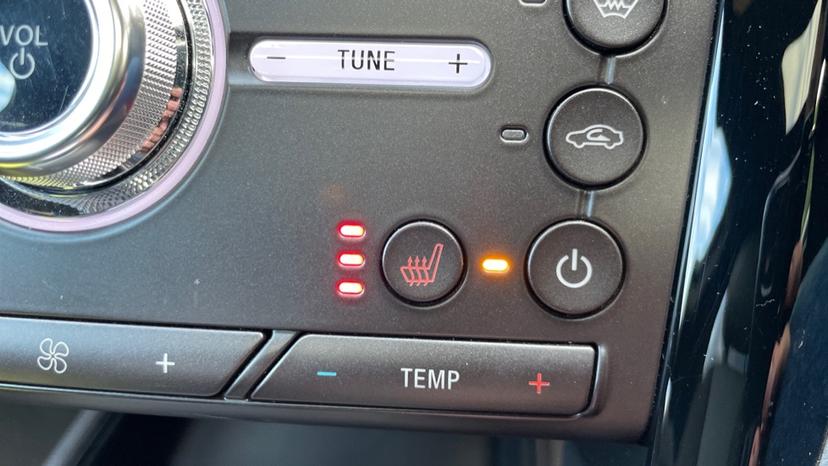 Heated Seats