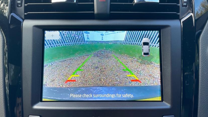 Rear View Camera