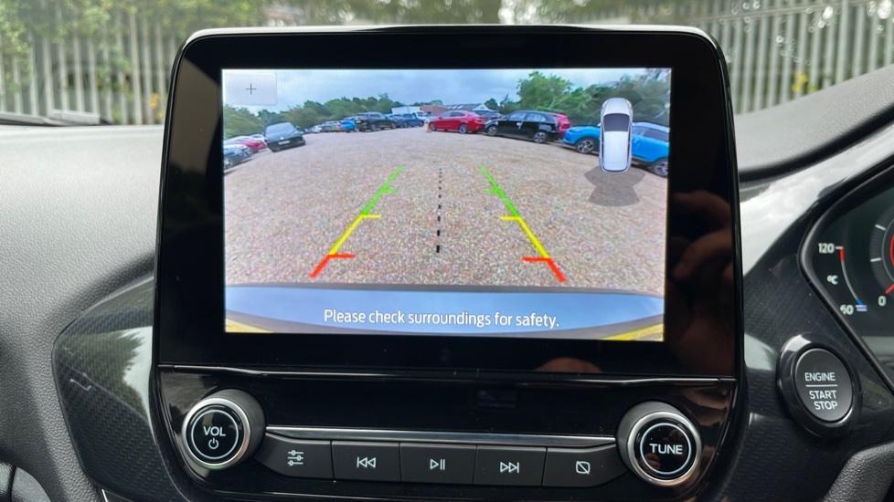 Rear View Camera