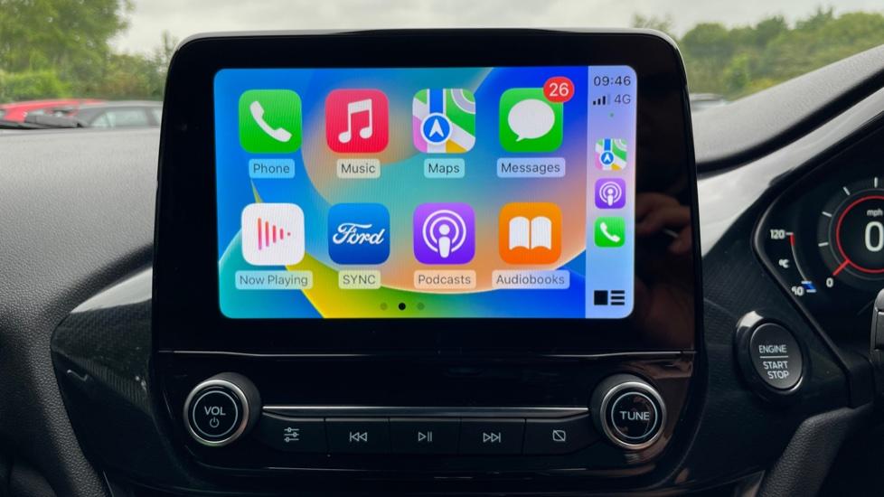 Apple Car Play